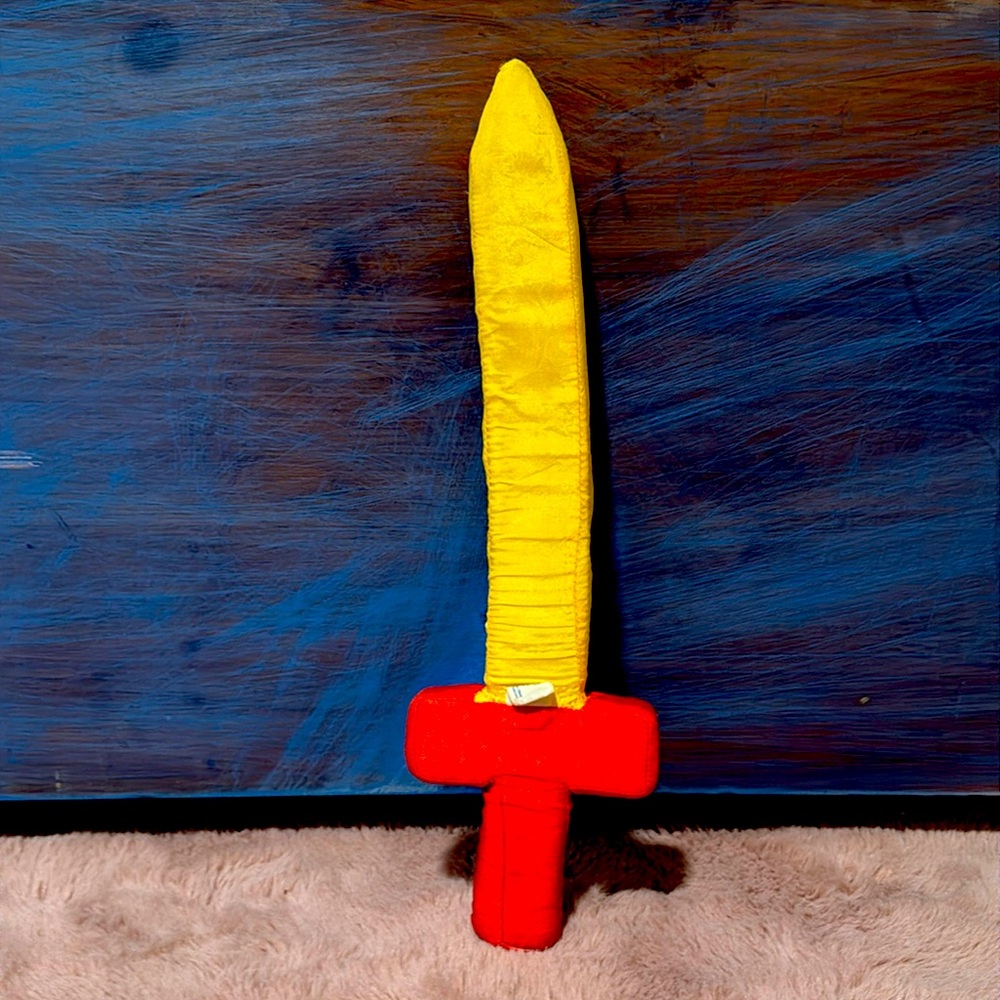 Sarahs Silk Sword